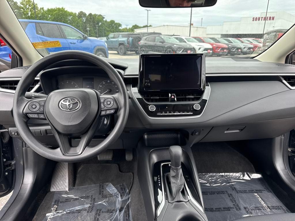 used 2023 Toyota Corolla car, priced at $22,025