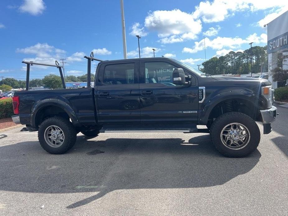 used 2021 Ford F-250 car, priced at $63,085