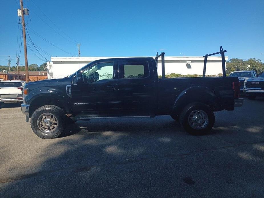 used 2021 Ford F-250 car, priced at $63,085