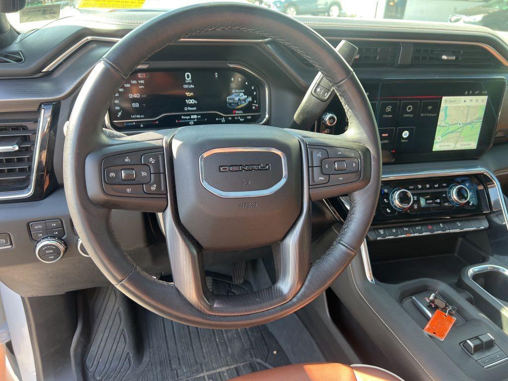 used 2024 GMC Sierra 2500 car, priced at $85,995