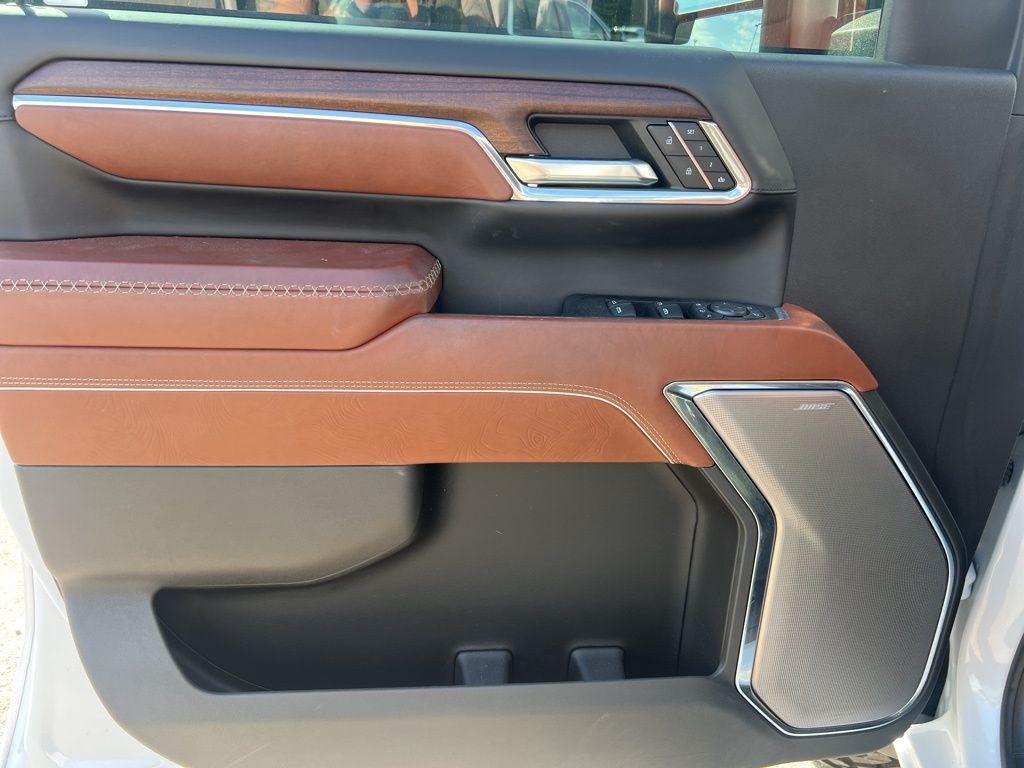 used 2024 GMC Sierra 2500 car, priced at $85,995