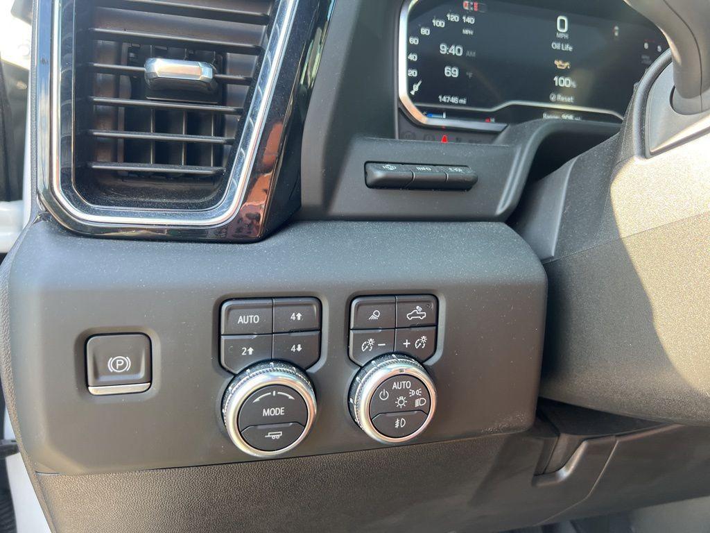used 2024 GMC Sierra 2500 car, priced at $85,995
