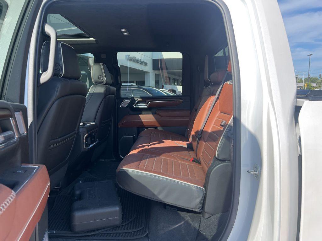 used 2024 GMC Sierra 2500 car, priced at $85,995