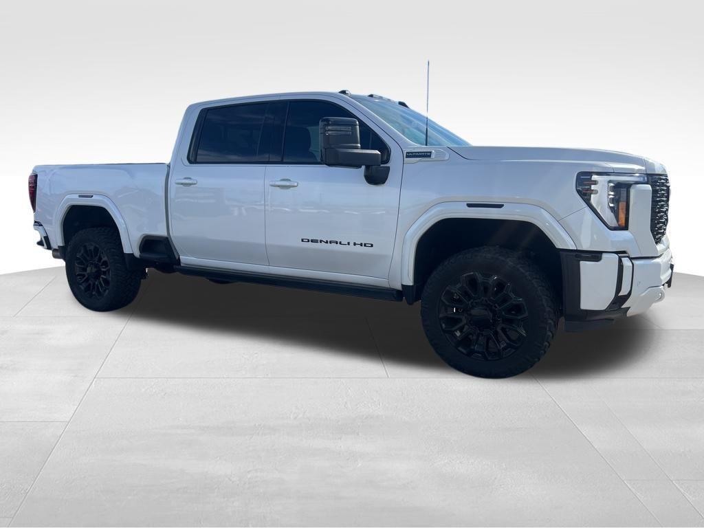 used 2024 GMC Sierra 2500 car, priced at $85,995