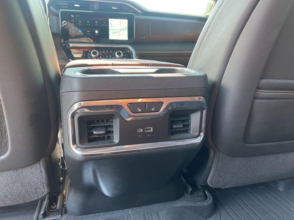 used 2024 GMC Sierra 2500 car, priced at $85,995