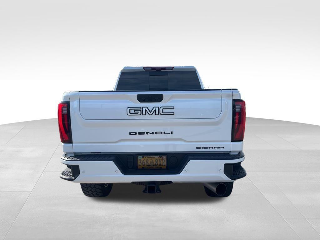 used 2024 GMC Sierra 2500 car, priced at $85,995