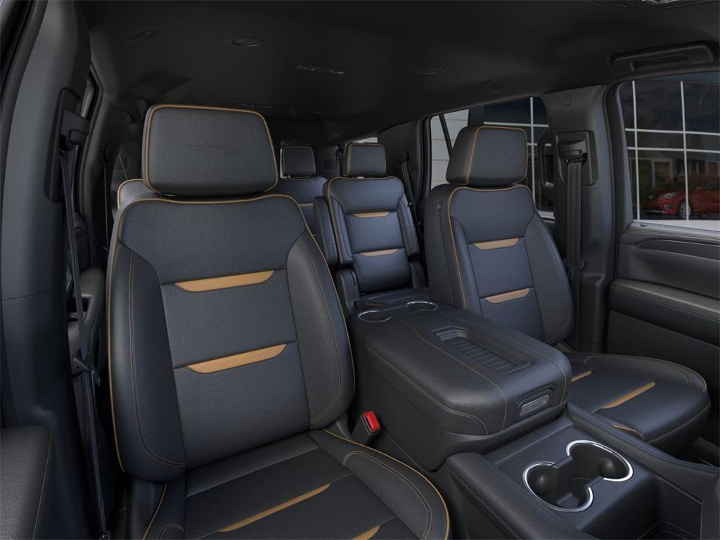 new 2024 GMC Yukon car, priced at $79,380