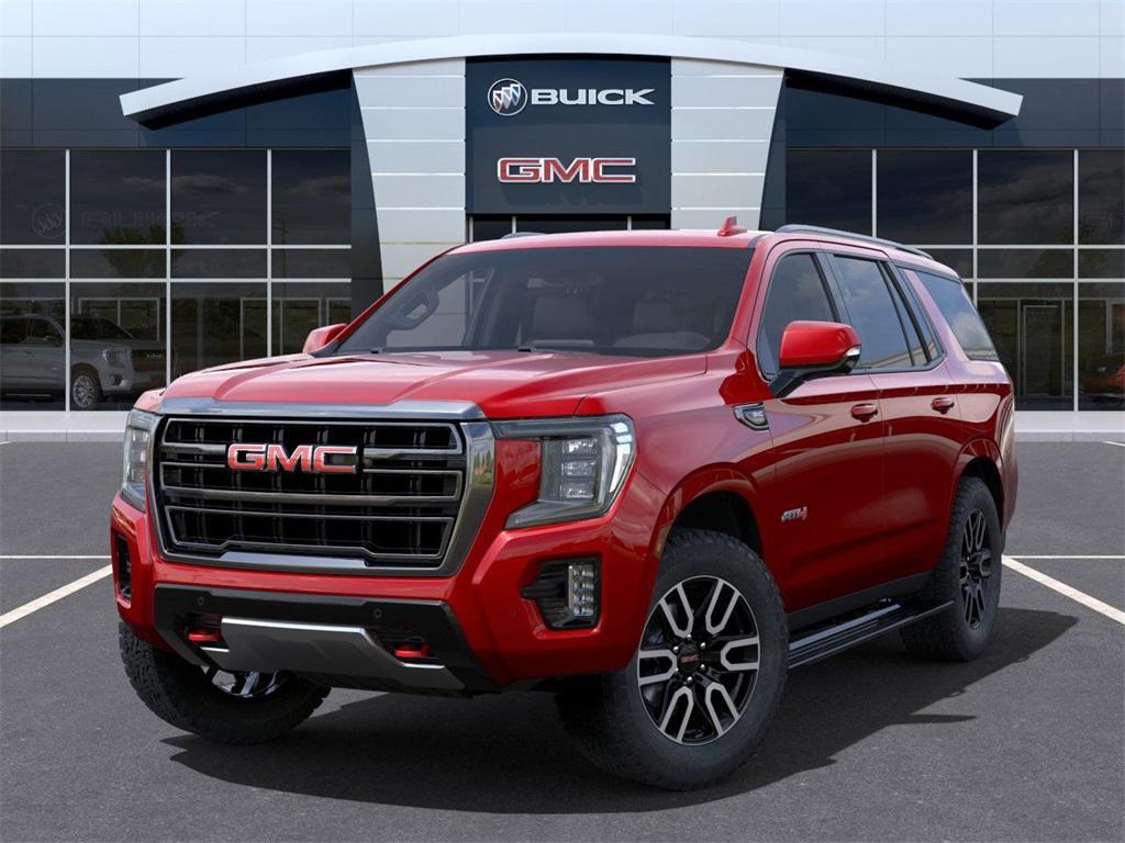 new 2024 GMC Yukon car, priced at $79,380