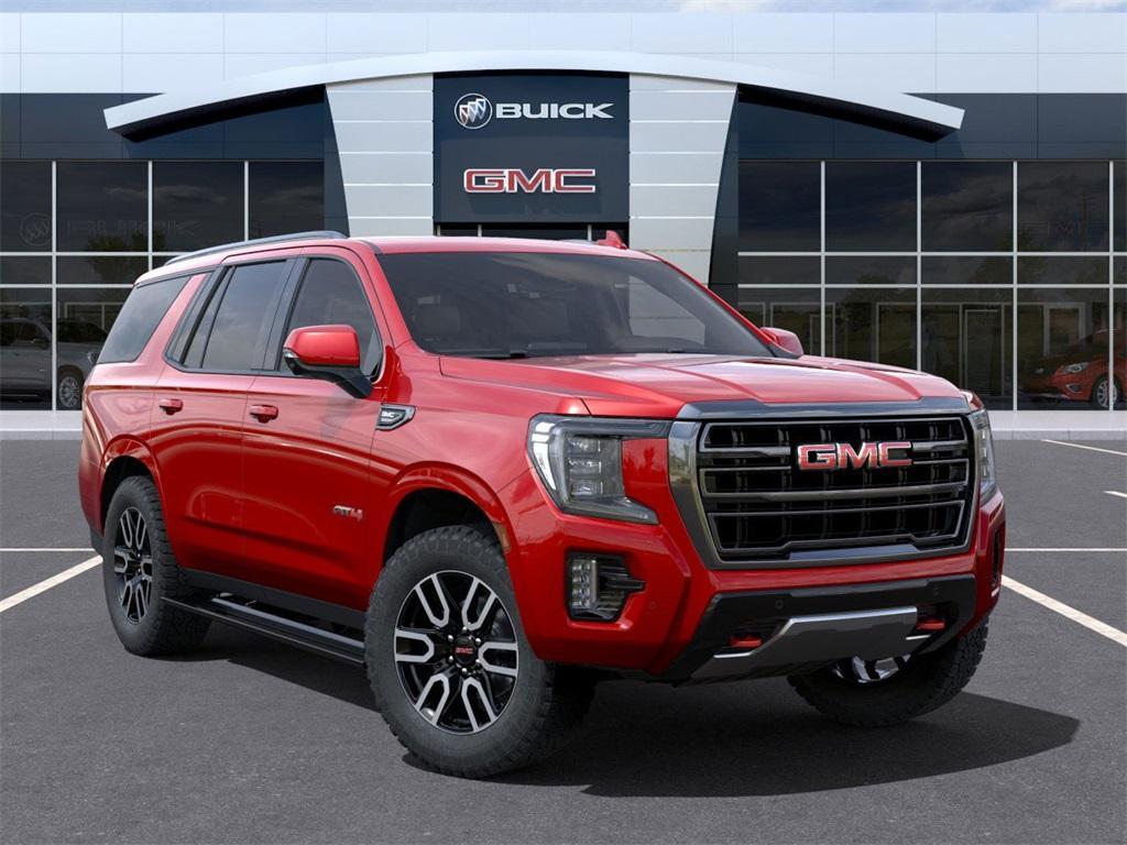 new 2024 GMC Yukon car, priced at $79,380