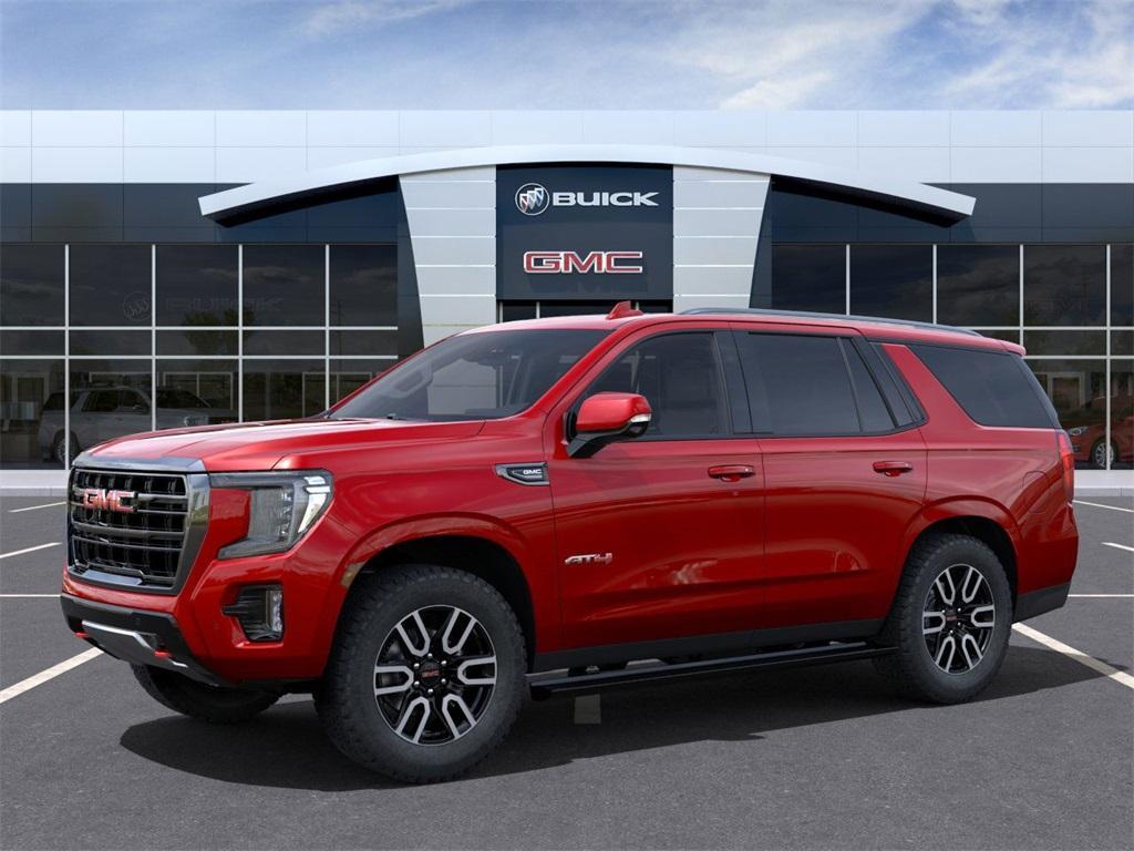 new 2024 GMC Yukon car, priced at $79,380