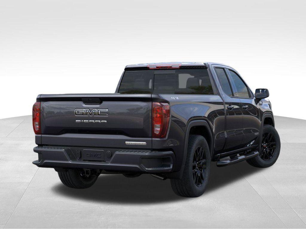 new 2025 GMC Sierra 1500 car, priced at $58,060