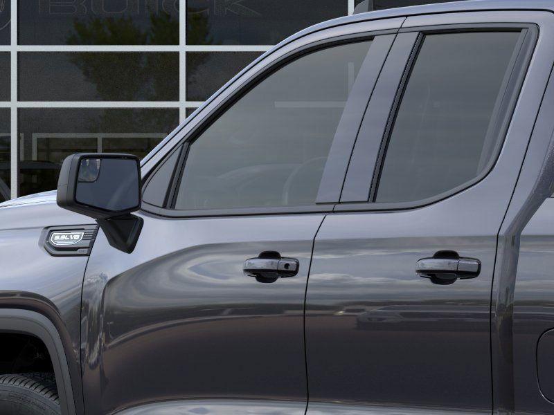 new 2025 GMC Sierra 1500 car, priced at $58,060