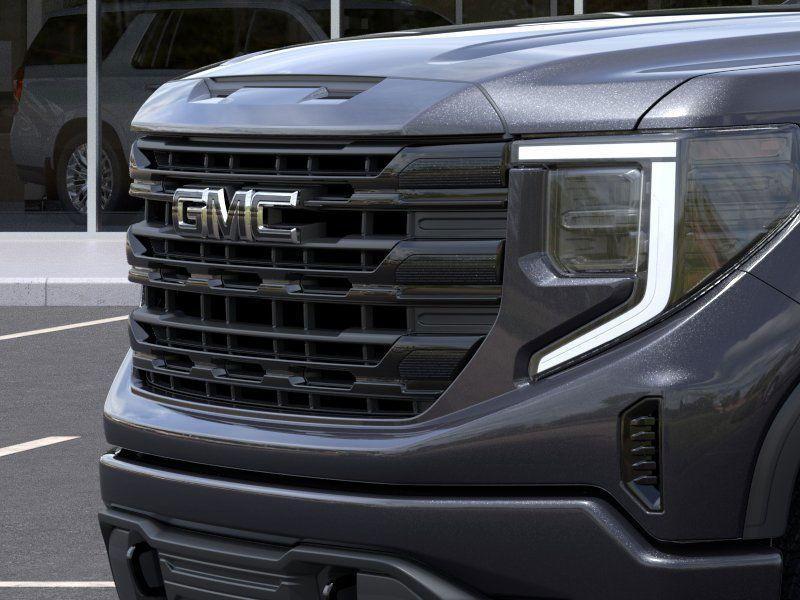 new 2025 GMC Sierra 1500 car, priced at $58,060