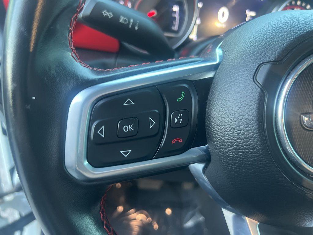 used 2021 Jeep Wrangler Unlimited car, priced at $36,995