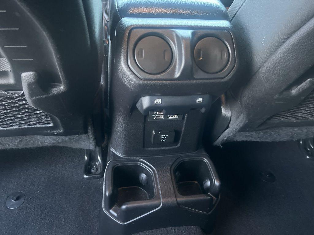 used 2021 Jeep Wrangler Unlimited car, priced at $36,995