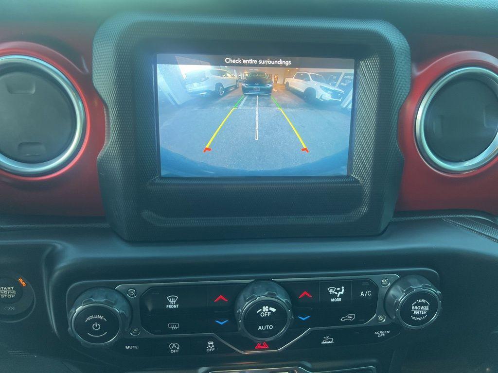used 2021 Jeep Wrangler Unlimited car, priced at $34,800