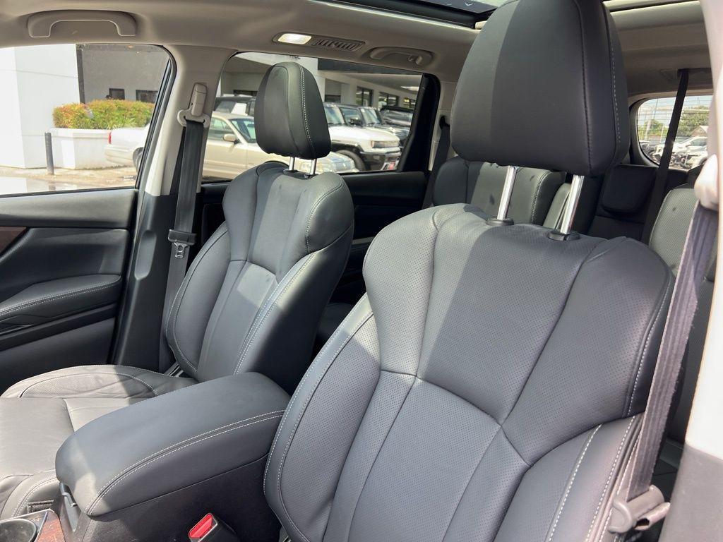 used 2021 Subaru Ascent car, priced at $29,825