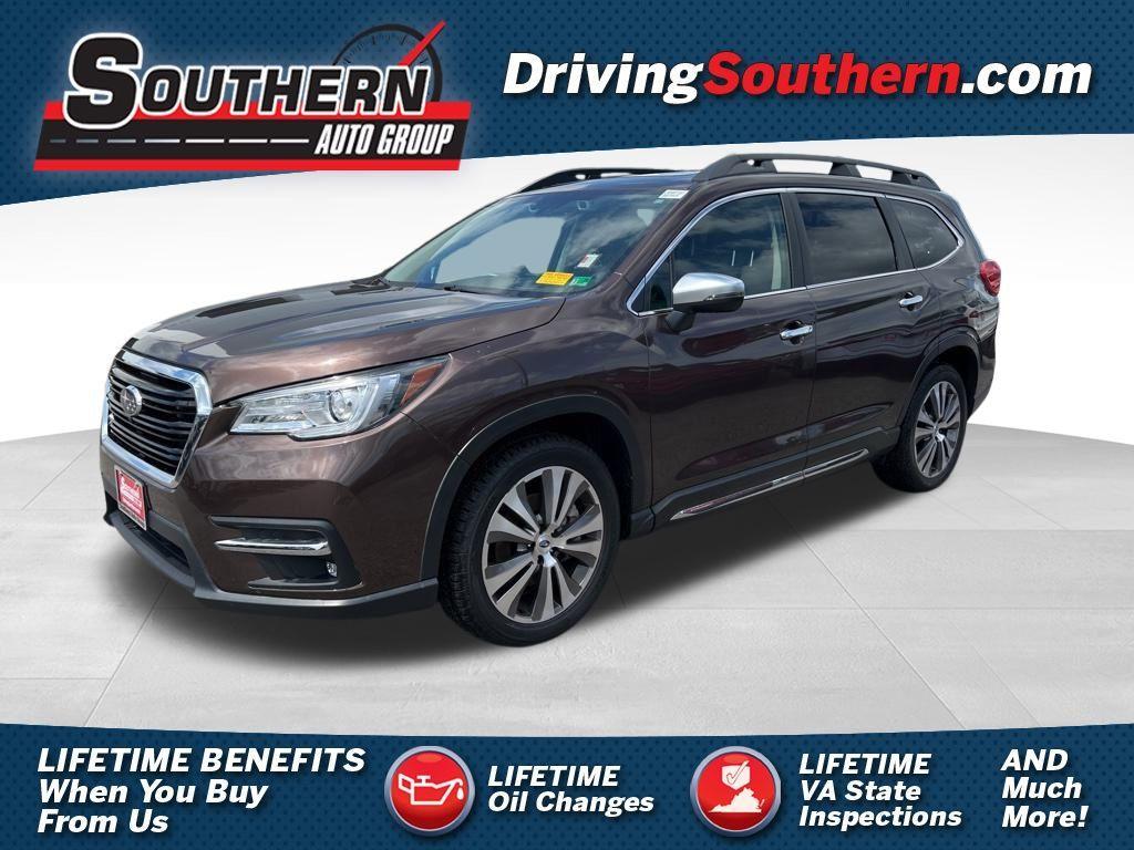 used 2021 Subaru Ascent car, priced at $29,825