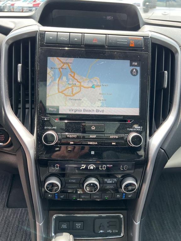 used 2021 Subaru Ascent car, priced at $29,825