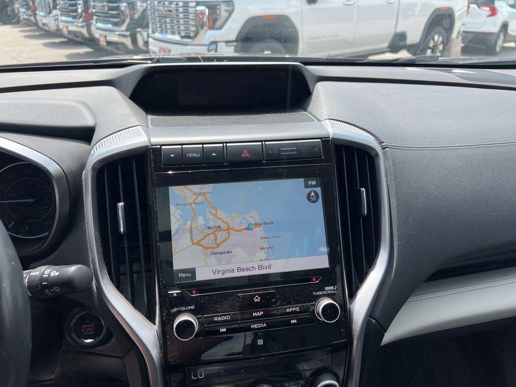 used 2021 Subaru Ascent car, priced at $29,825