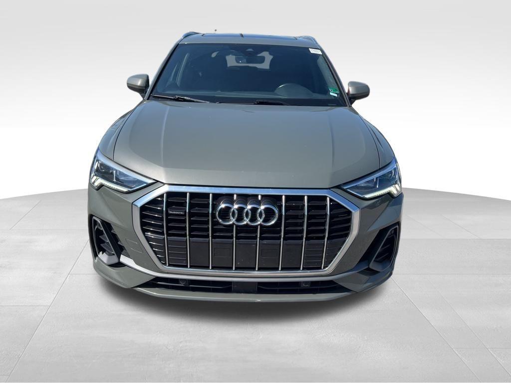used 2024 Audi Q3 car, priced at $28,995