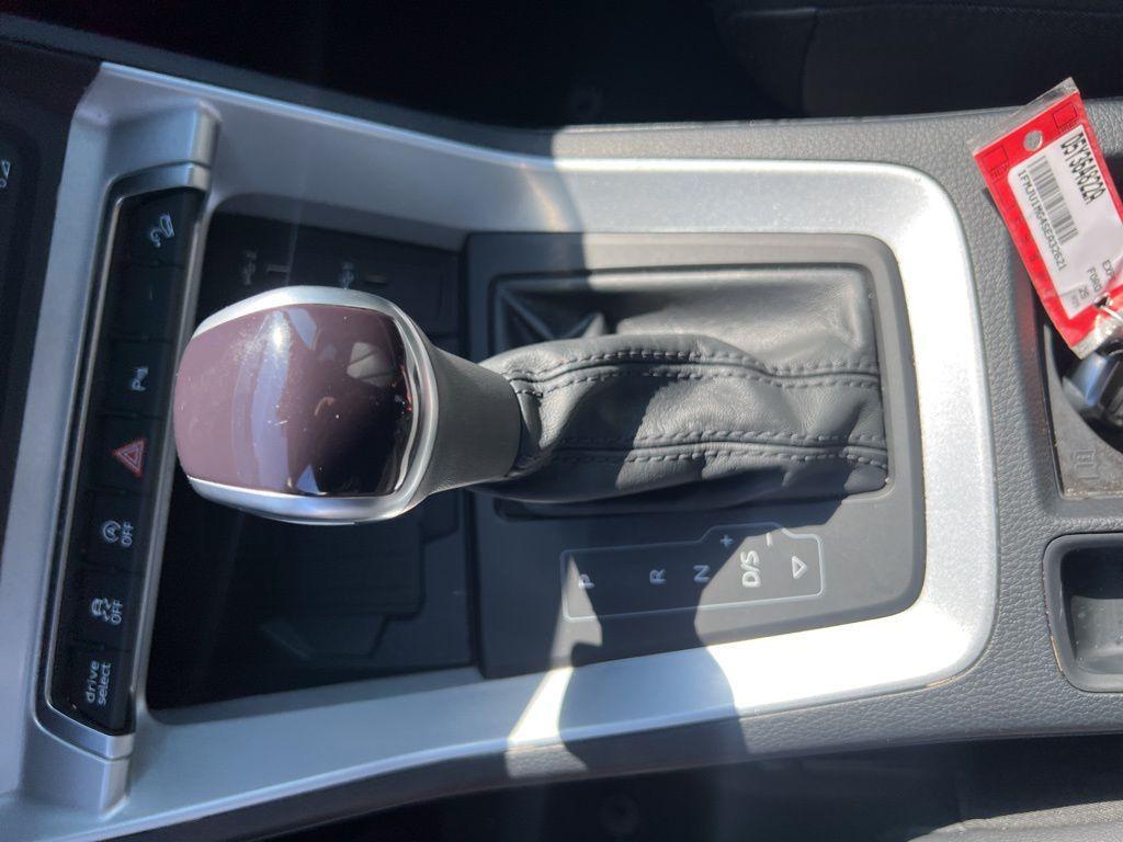 used 2024 Audi Q3 car, priced at $28,995