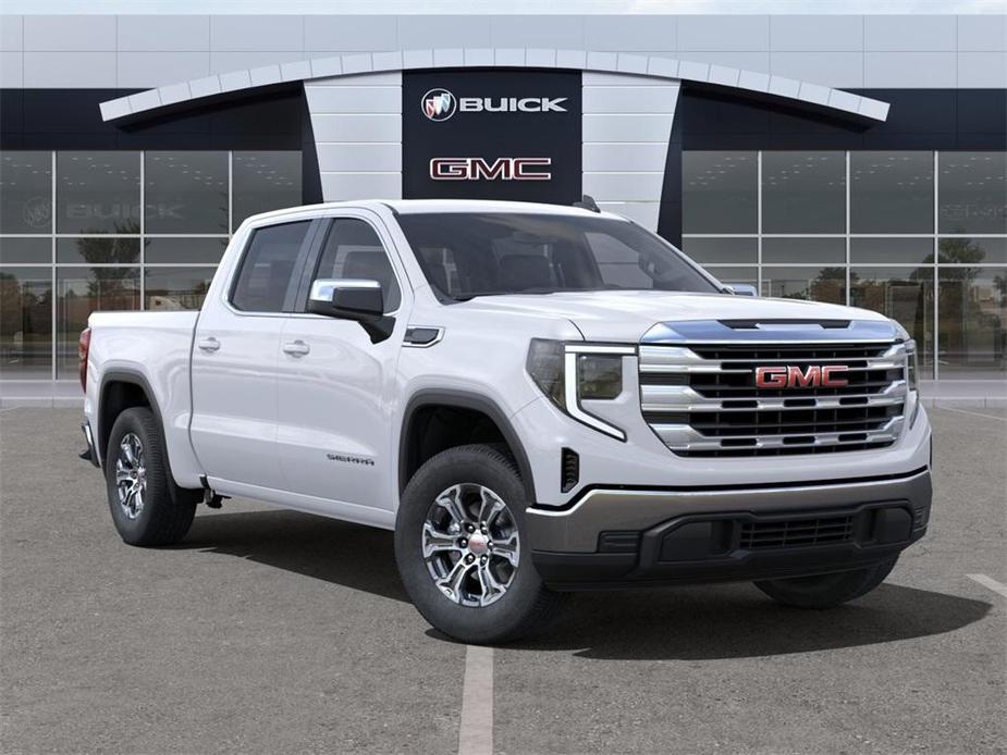 new 2023 GMC Sierra 1500 car, priced at $48,055