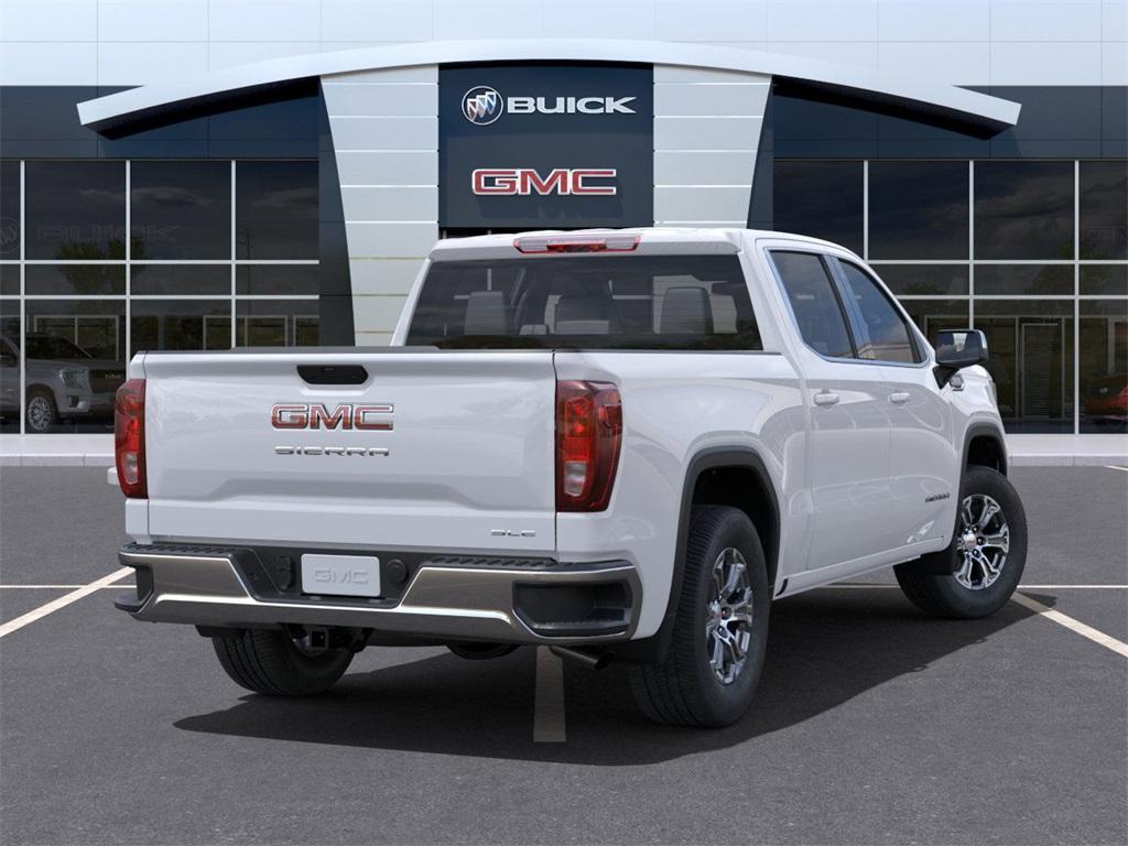 new 2023 GMC Sierra 1500 car, priced at $48,055