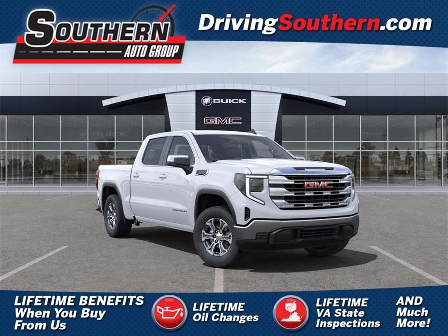 new 2023 GMC Sierra 1500 car, priced at $48,055