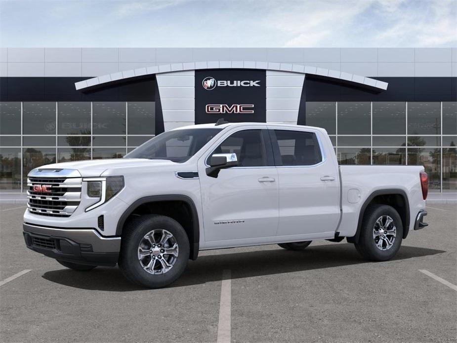 new 2023 GMC Sierra 1500 car, priced at $48,055