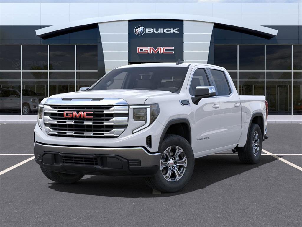 new 2023 GMC Sierra 1500 car, priced at $48,055