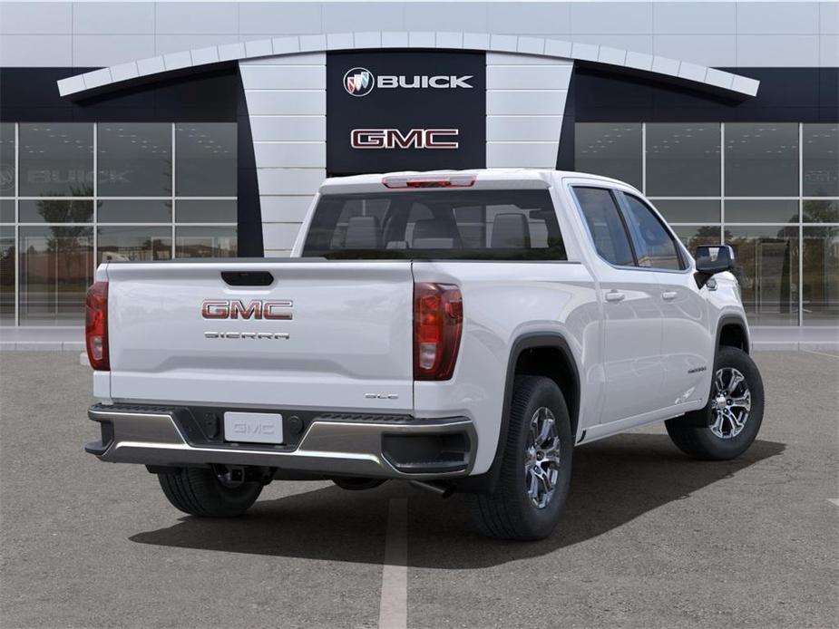 new 2023 GMC Sierra 1500 car, priced at $48,055