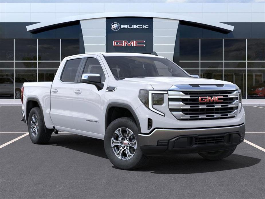 new 2023 GMC Sierra 1500 car, priced at $48,055