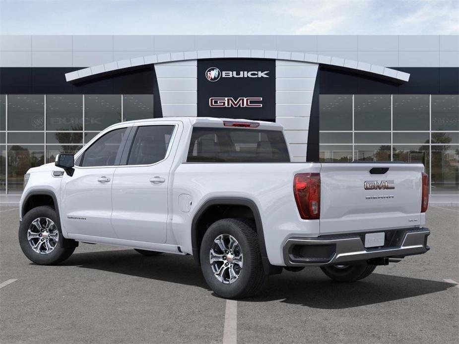 new 2023 GMC Sierra 1500 car, priced at $48,055