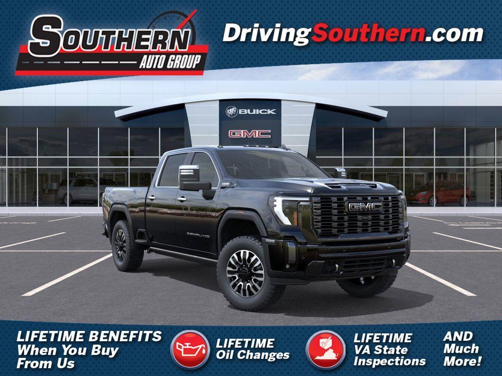 new 2025 GMC Sierra 2500 car, priced at $93,530