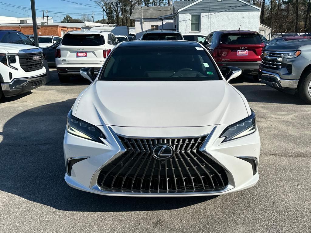 used 2022 Lexus ES 350 car, priced at $39,995