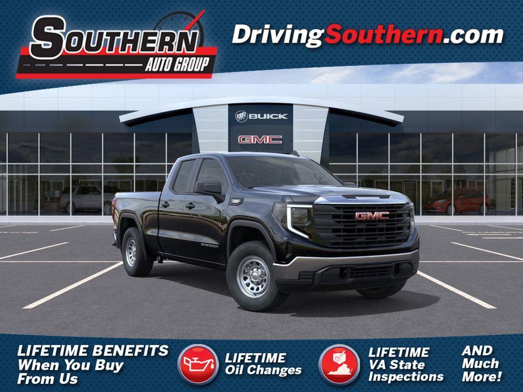 new 2026 GMC Sierra 1500 car, priced at $44,495