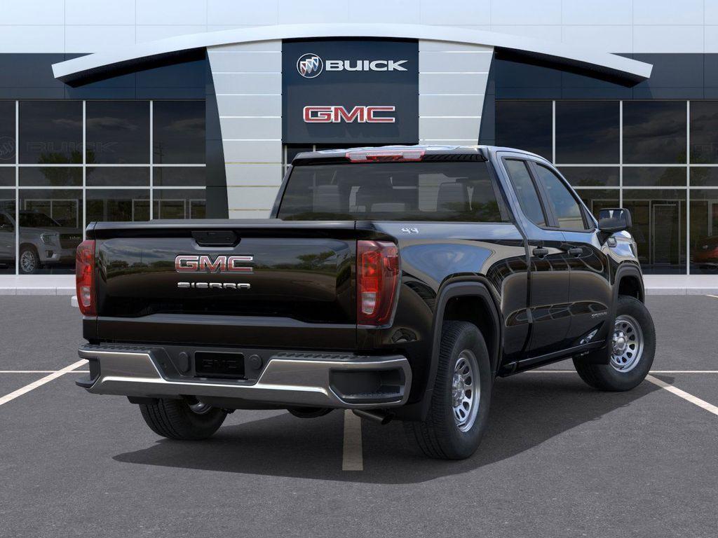 new 2026 GMC Sierra 1500 car, priced at $44,495