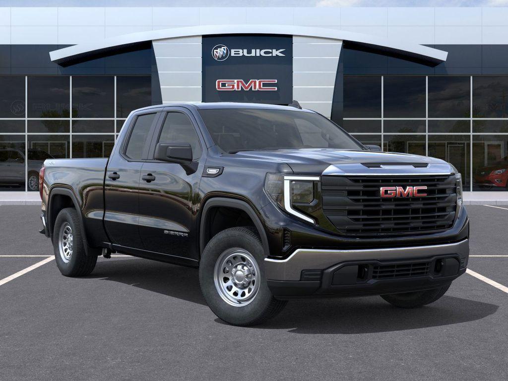 new 2026 GMC Sierra 1500 car, priced at $44,495
