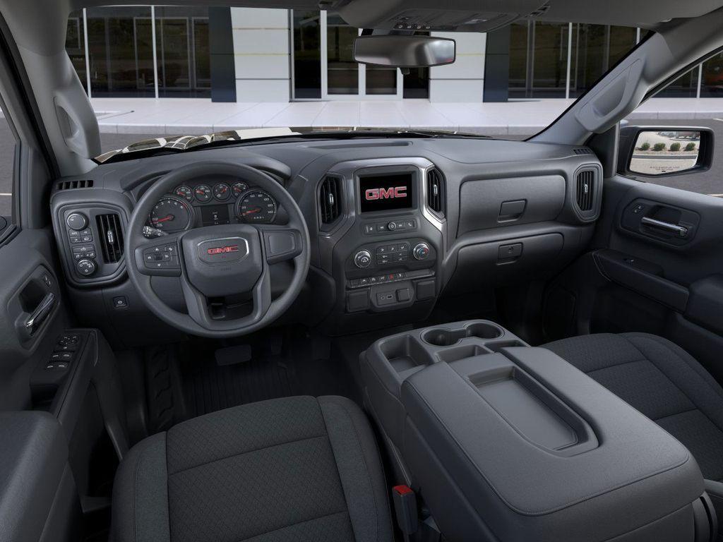 new 2026 GMC Sierra 1500 car, priced at $44,495