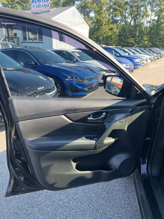 used 2018 Nissan Rogue car, priced at $14,495