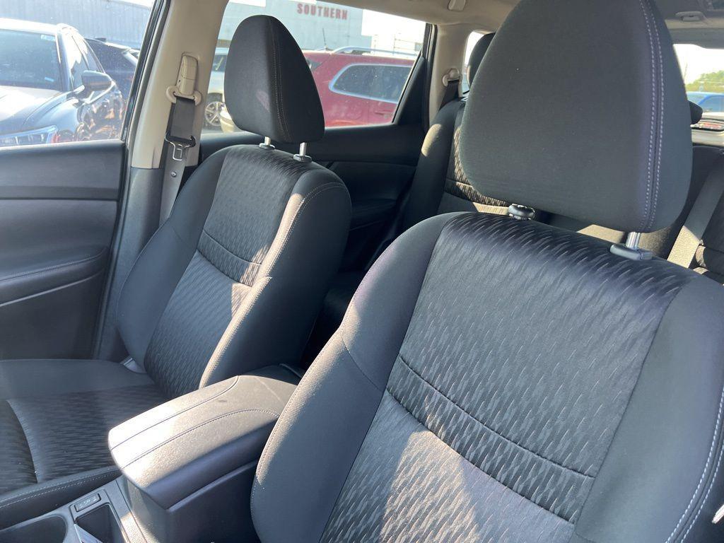 used 2018 Nissan Rogue car, priced at $14,495