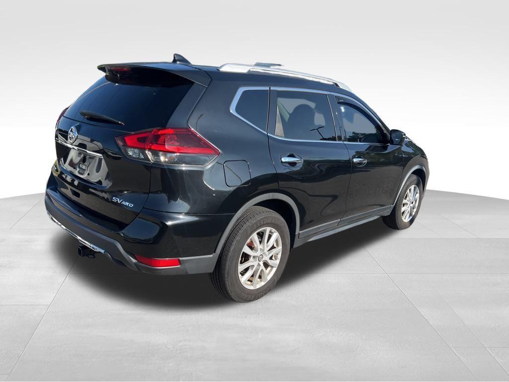 used 2018 Nissan Rogue car, priced at $14,495