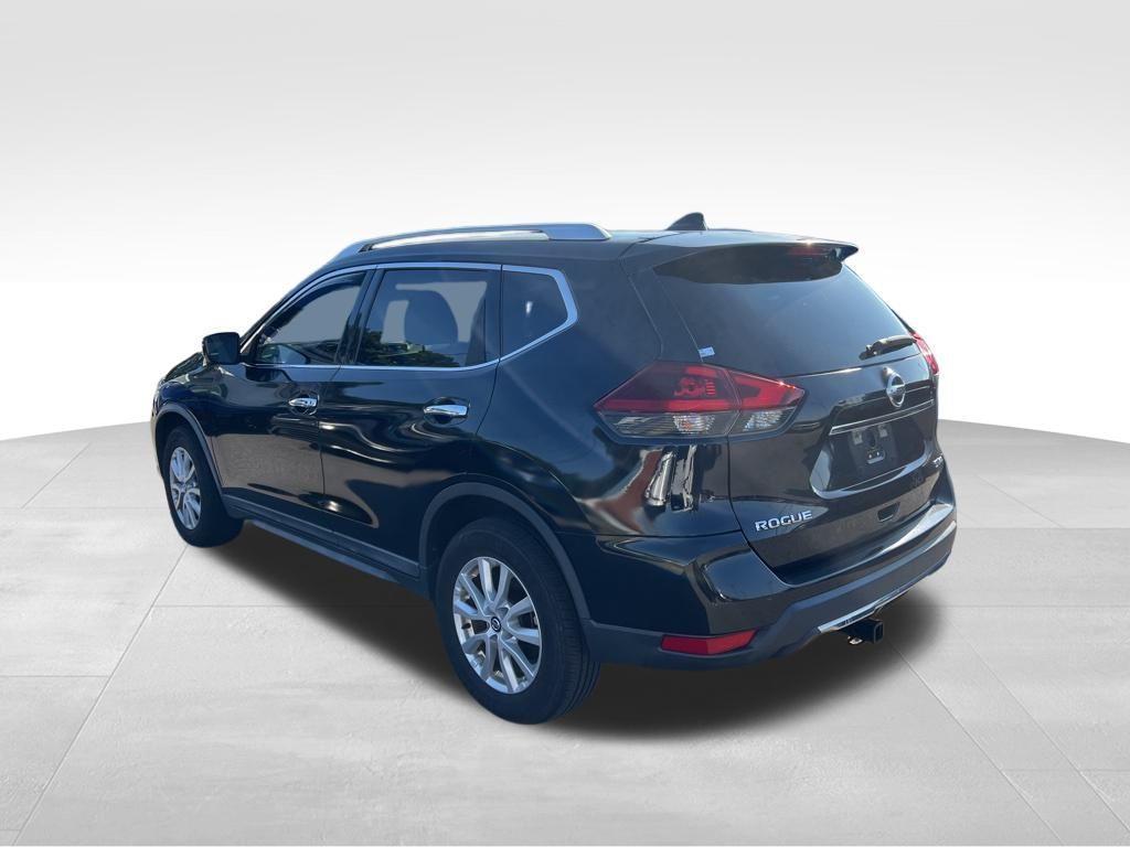 used 2018 Nissan Rogue car, priced at $14,495