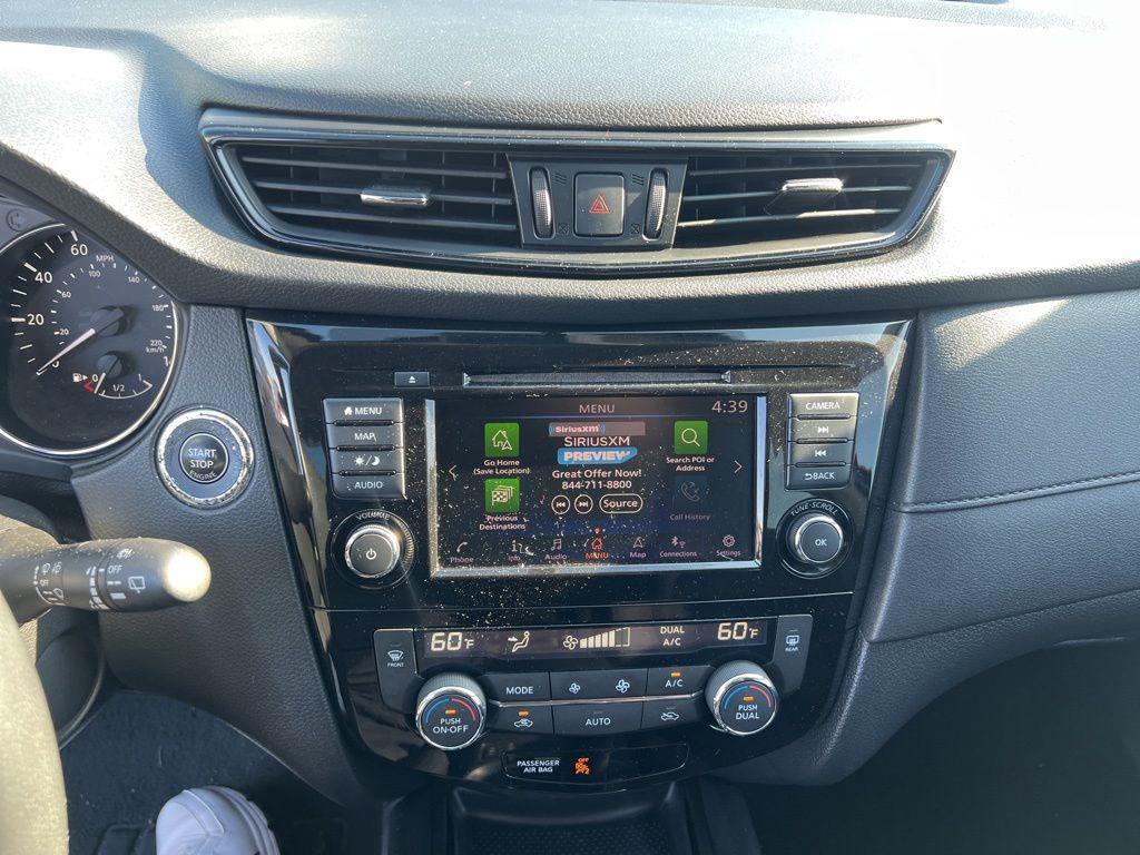used 2018 Nissan Rogue car, priced at $14,495