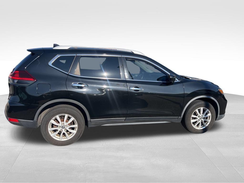 used 2018 Nissan Rogue car, priced at $14,495