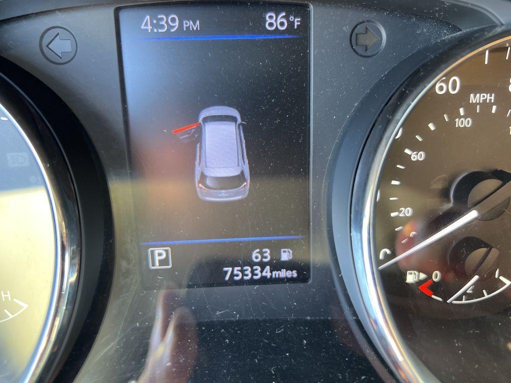 used 2018 Nissan Rogue car, priced at $14,495