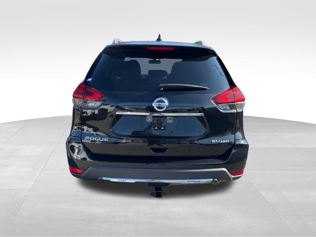used 2018 Nissan Rogue car, priced at $14,495