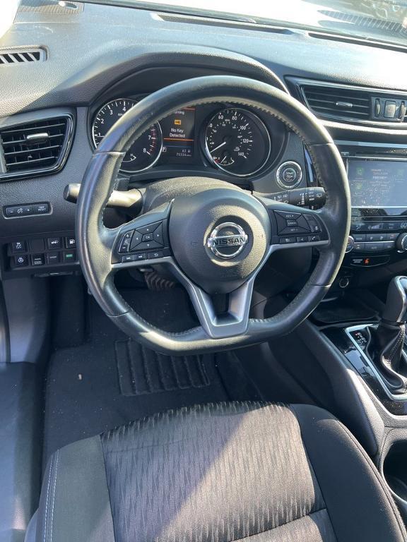 used 2018 Nissan Rogue car, priced at $14,495