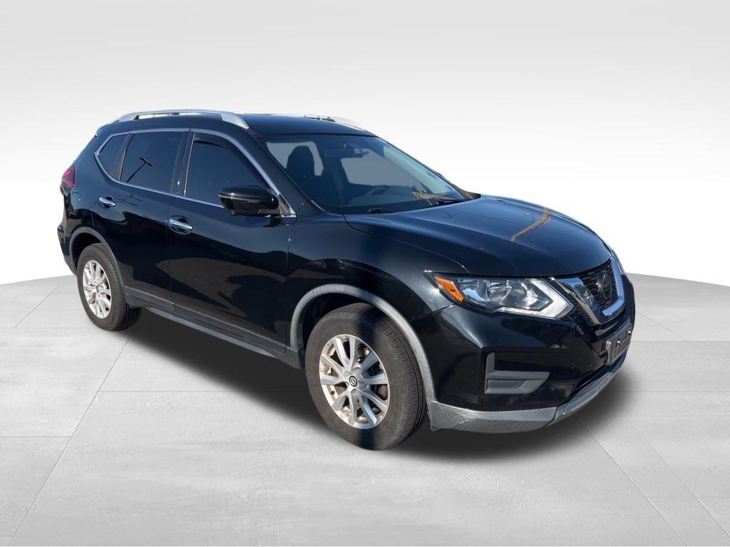 used 2018 Nissan Rogue car, priced at $14,495